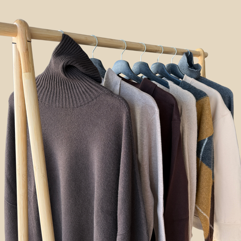 Mailles et sweatshirts