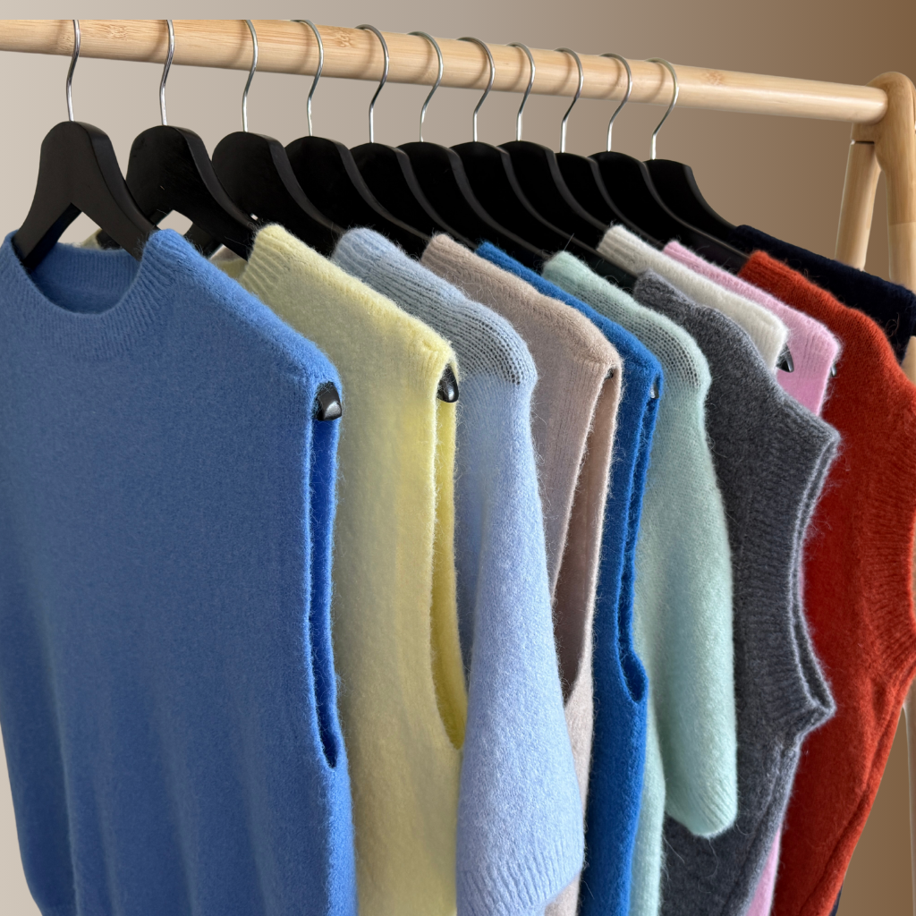 Mailles et sweatshirts