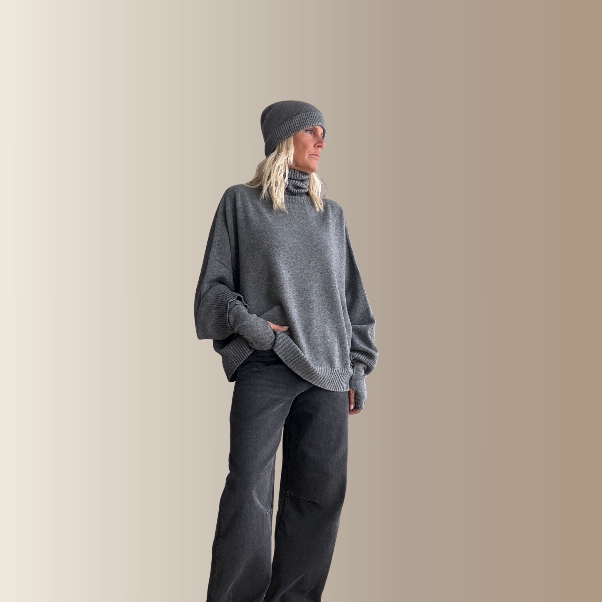 MAÉLIO GRIS  - Bonnet