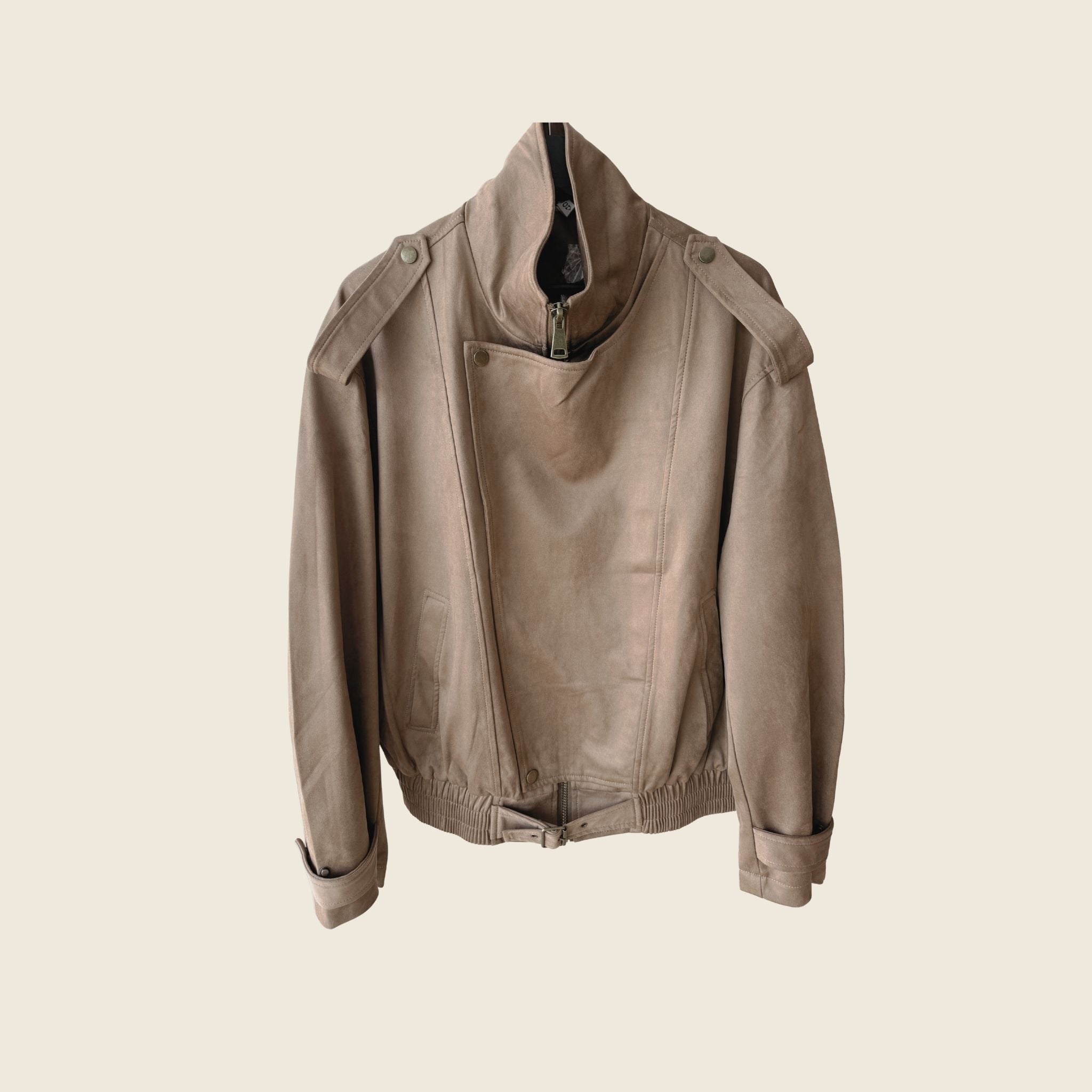 Blouson Mavyn beige