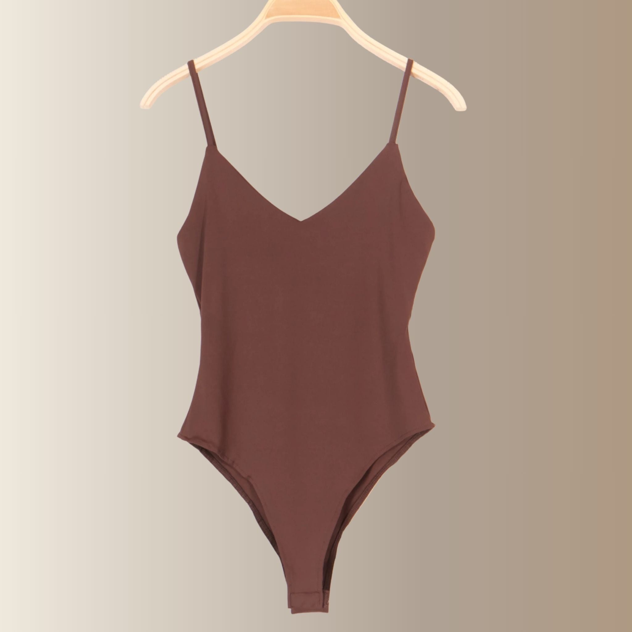 ISIDORE MARRON – Body caraco