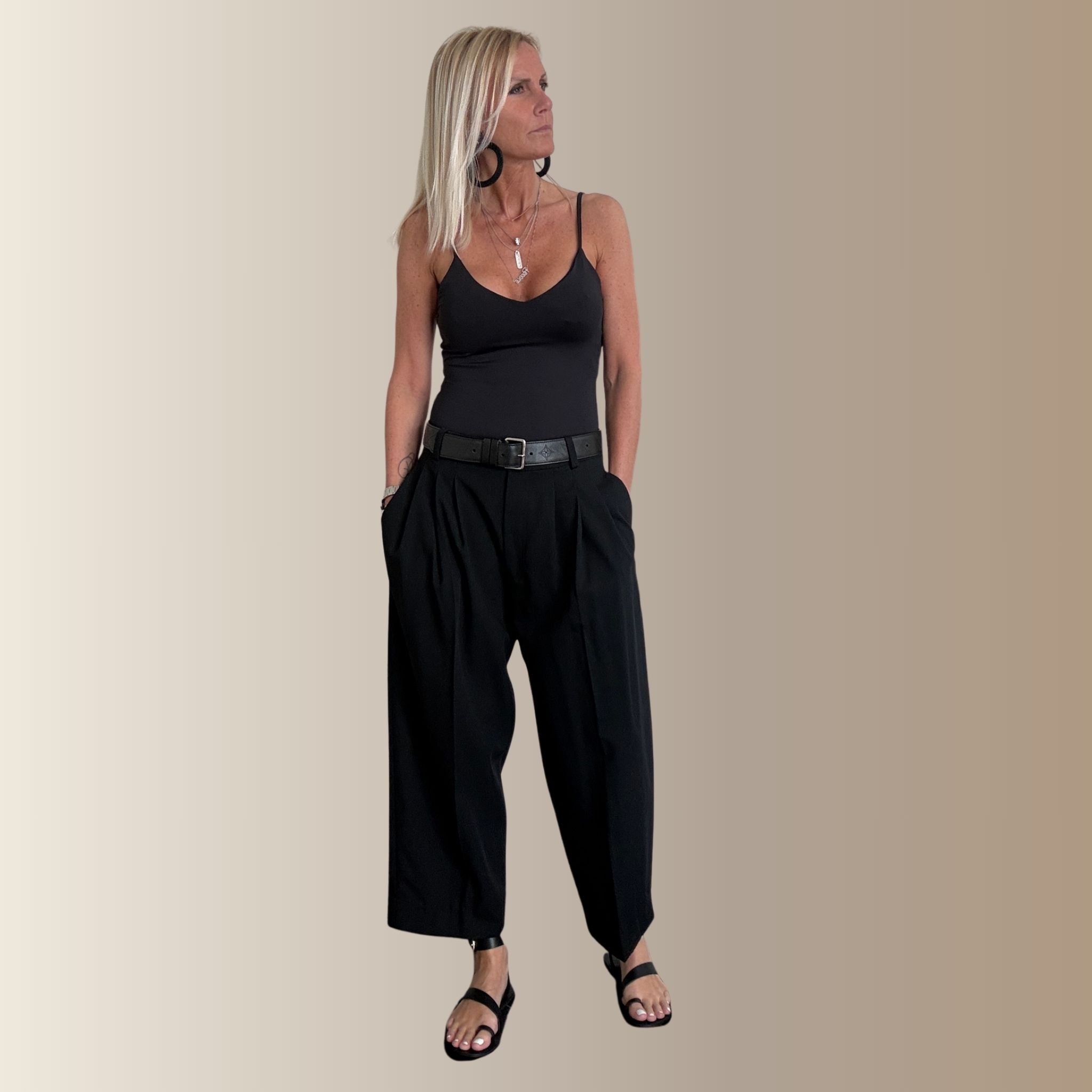 ISIDORE NOIR – Body caraco