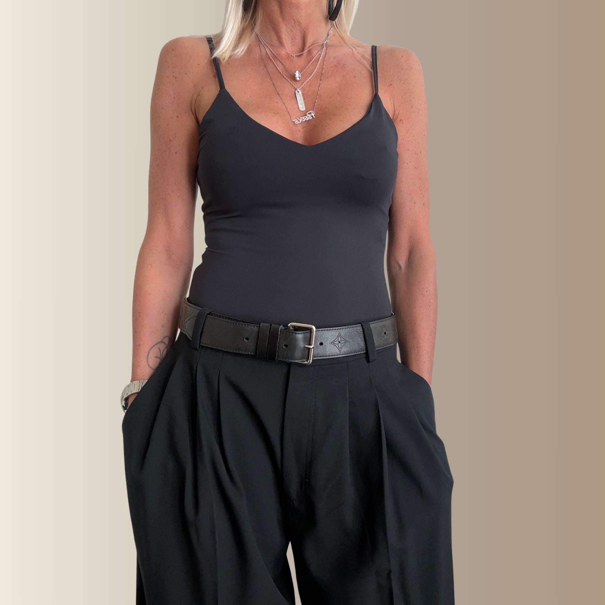 ISIDORE NOIR – Body caraco