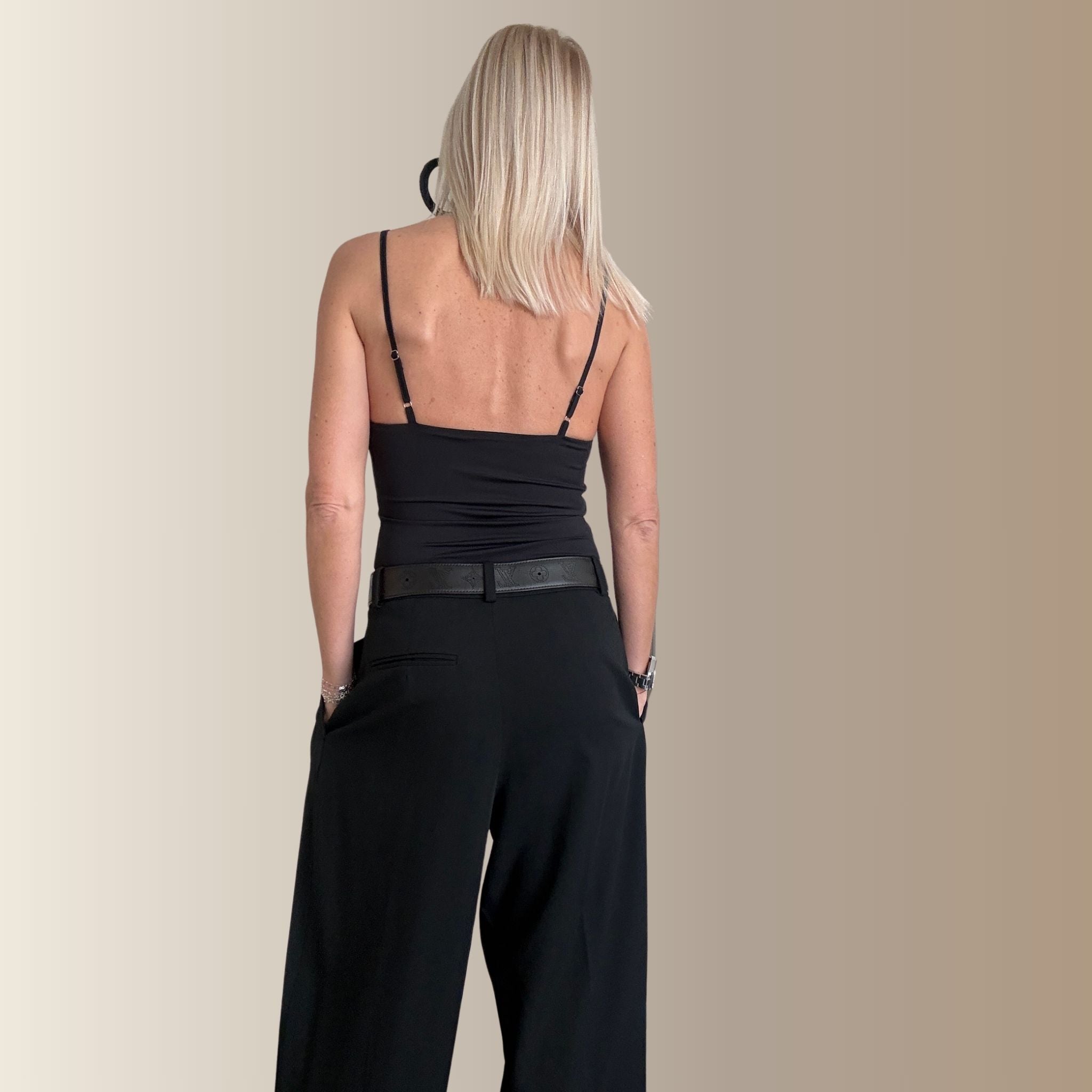 ISIDORE NOIR – Body caraco