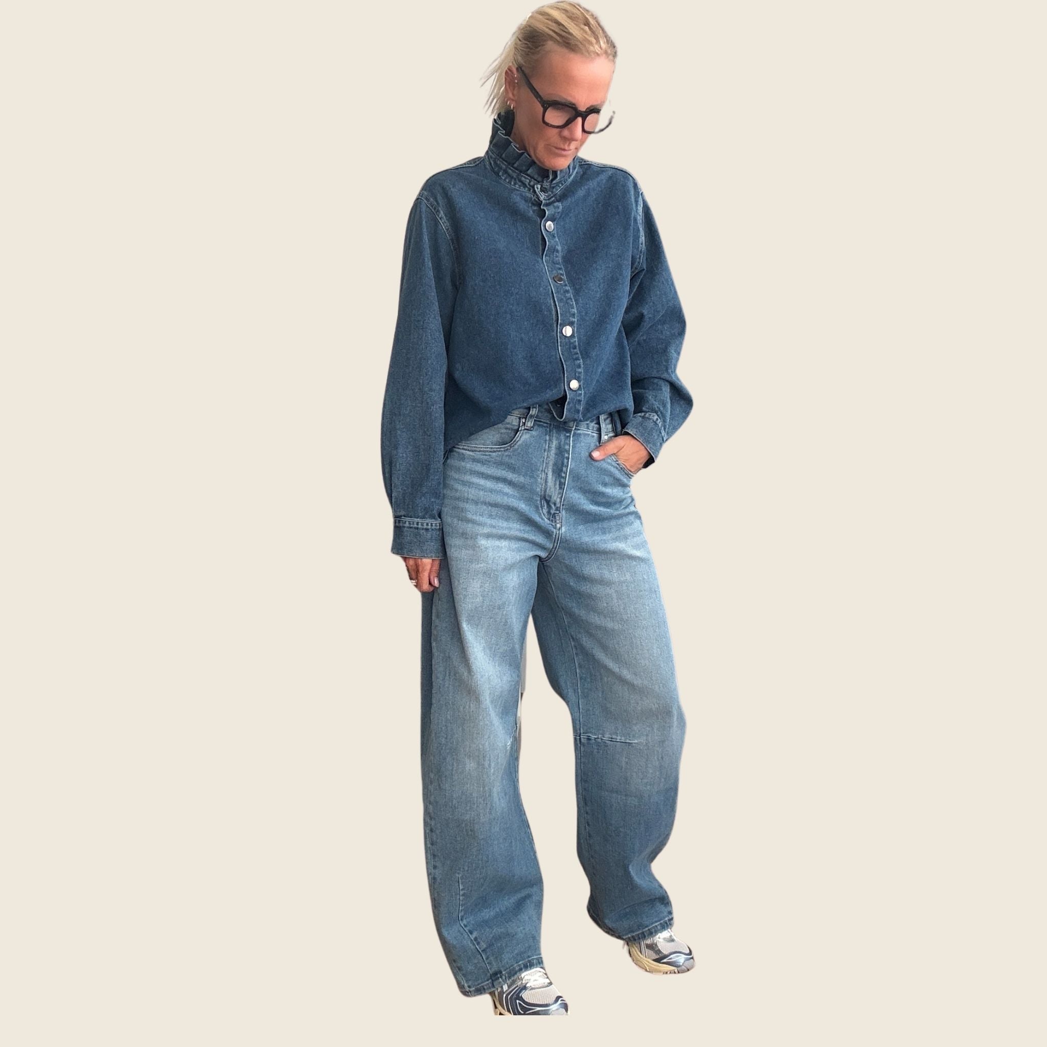 Chemise Liréa en jean