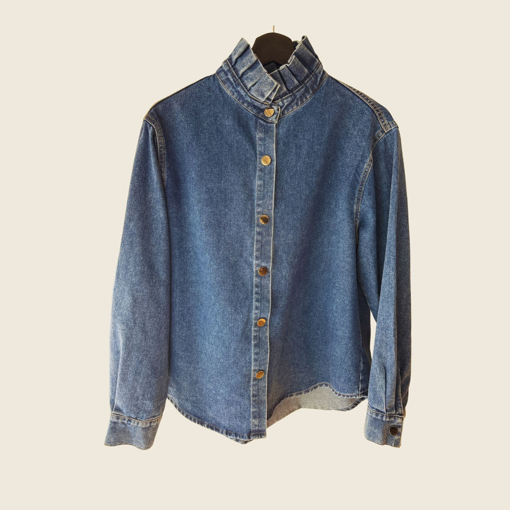 Chemise Liréa en jean