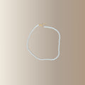 ARO BLANC – Collier de perles