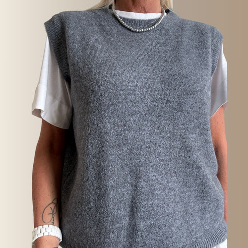 ARO GRIS – Collier de perles