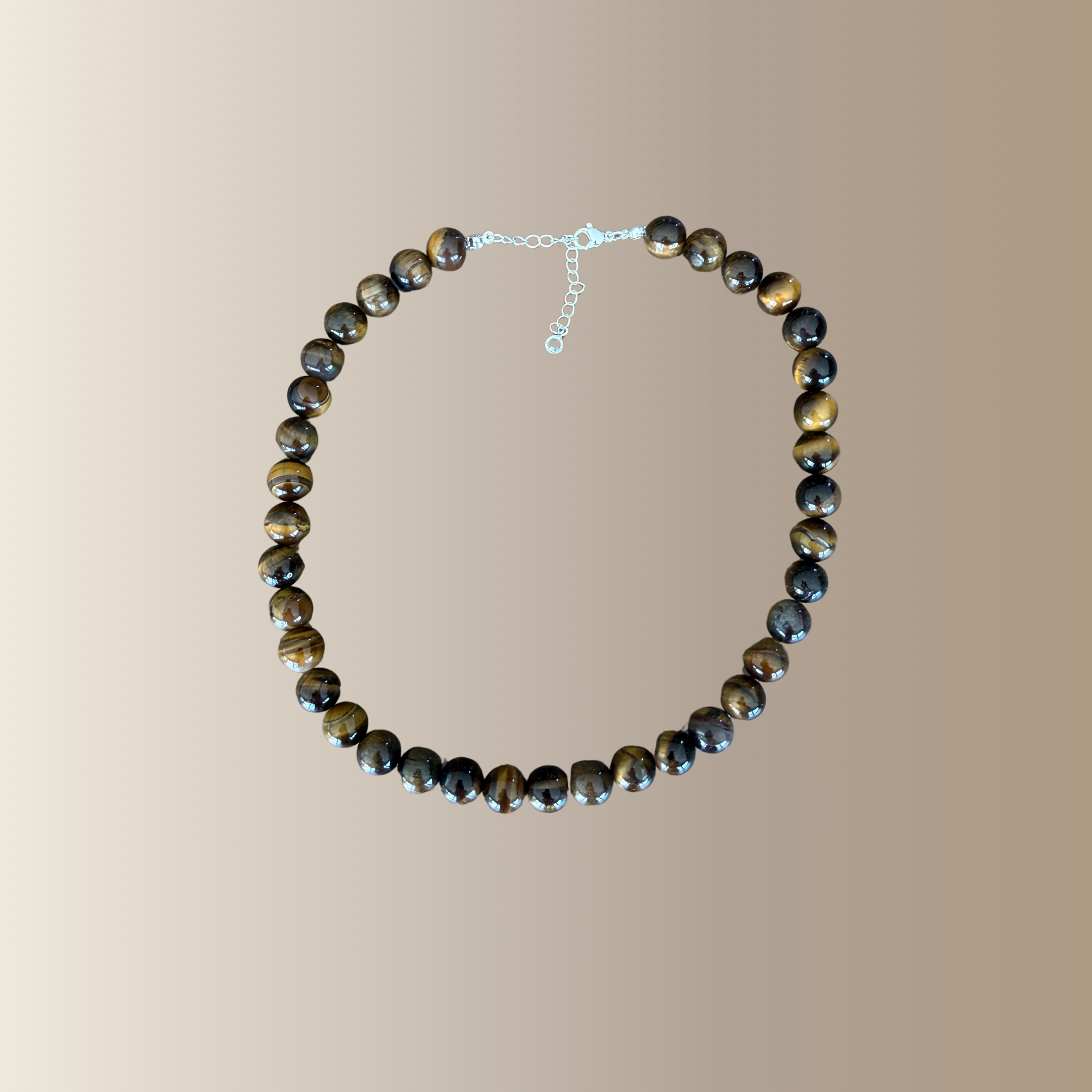 SIREL MARRON – Collier de perles