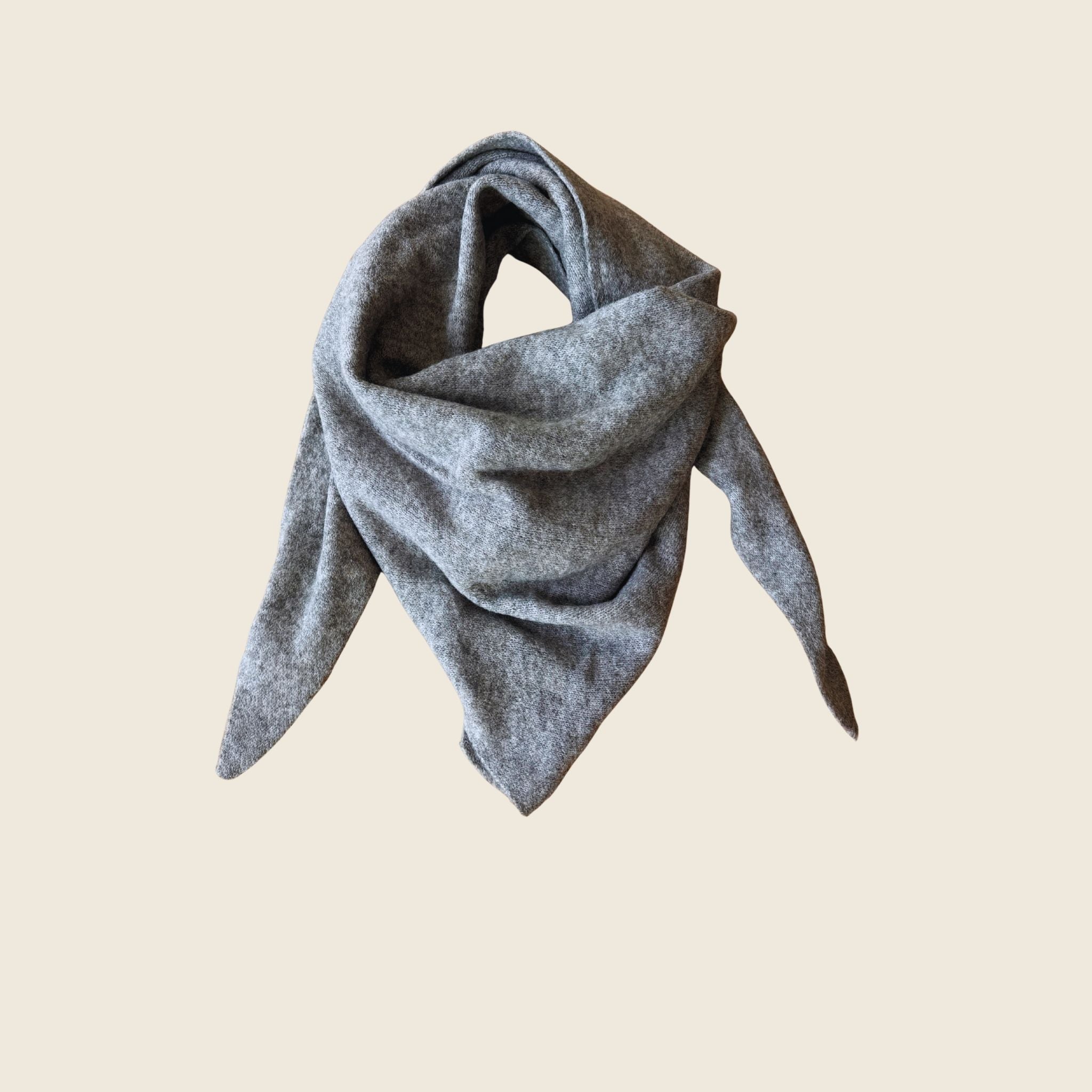 Écharpe Calyra grise
