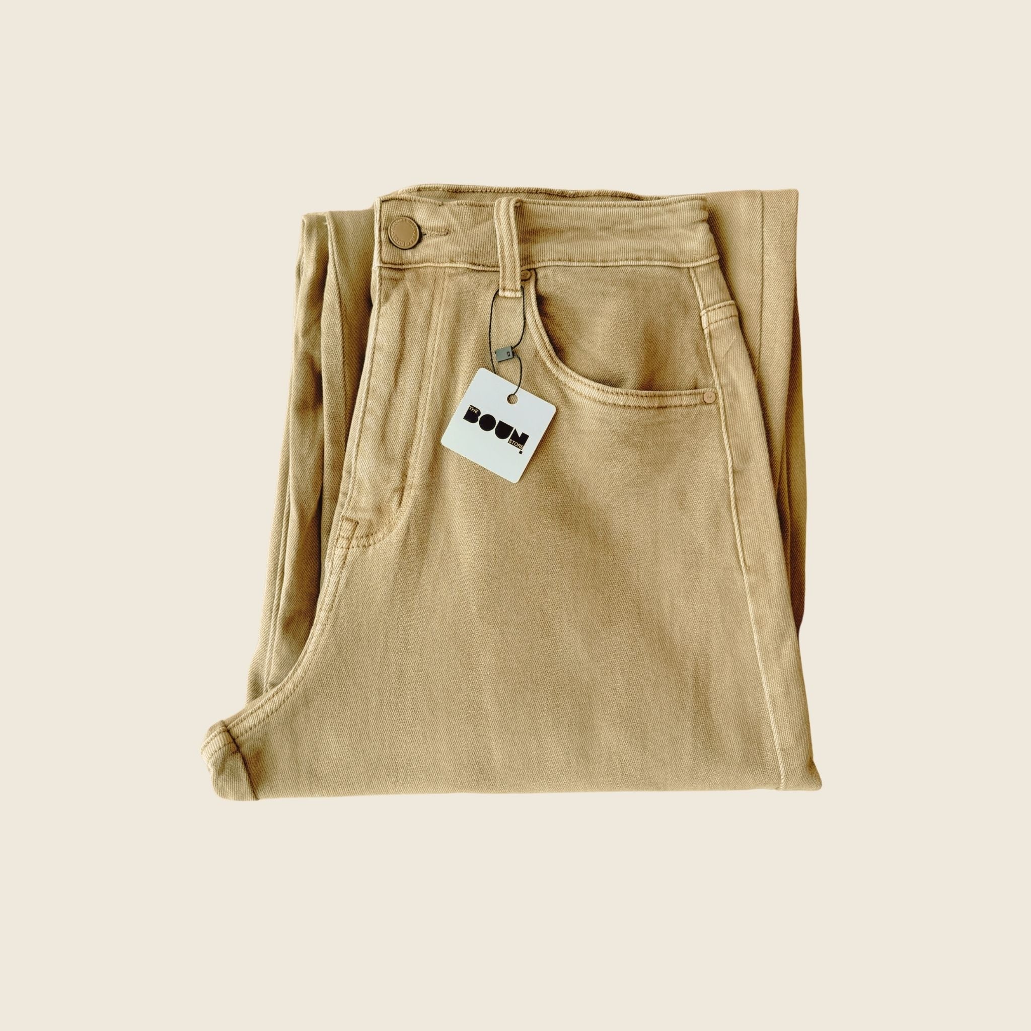 Jean Olven beige
