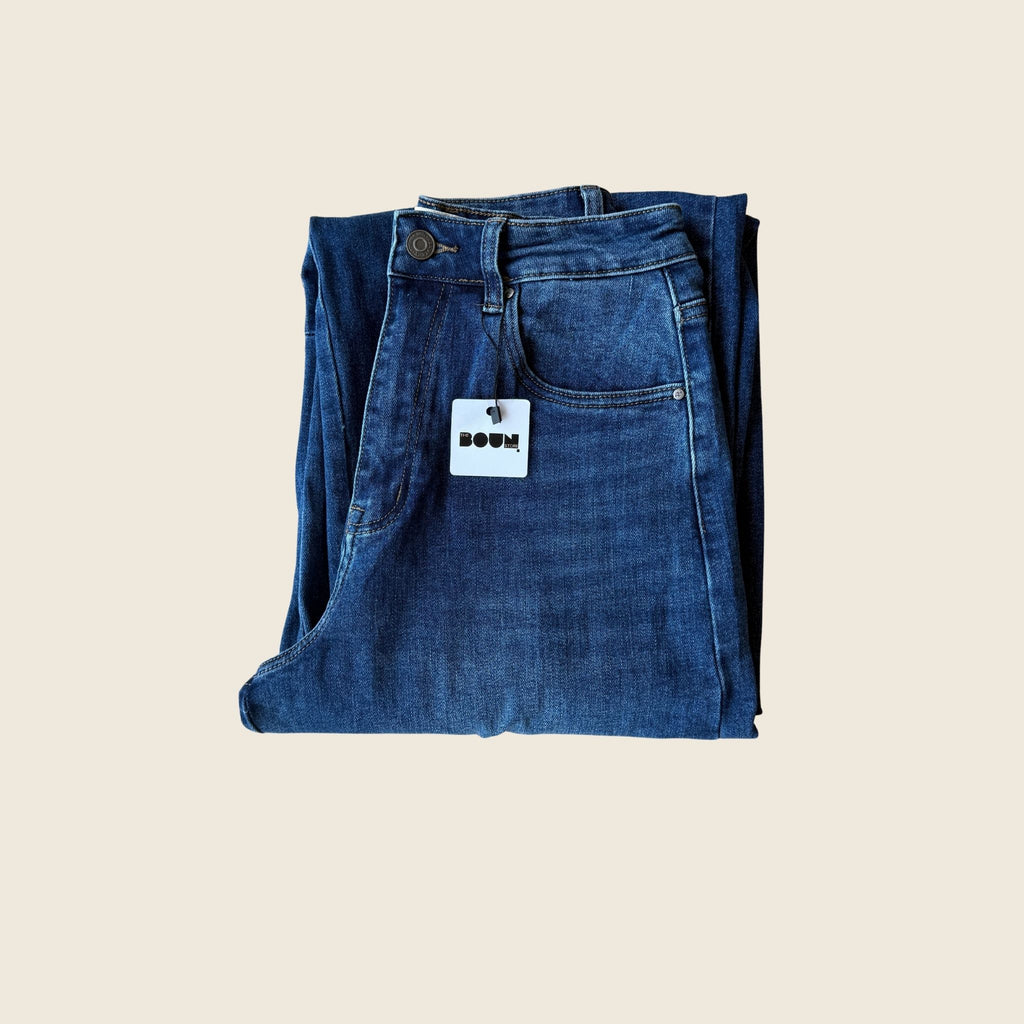 Jean Karel bleu foncé