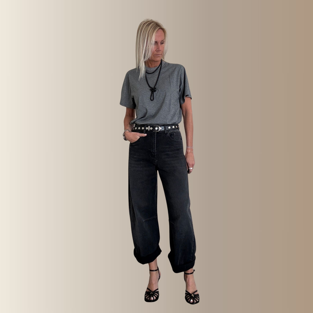 KAREL GRIS - Jean barrel