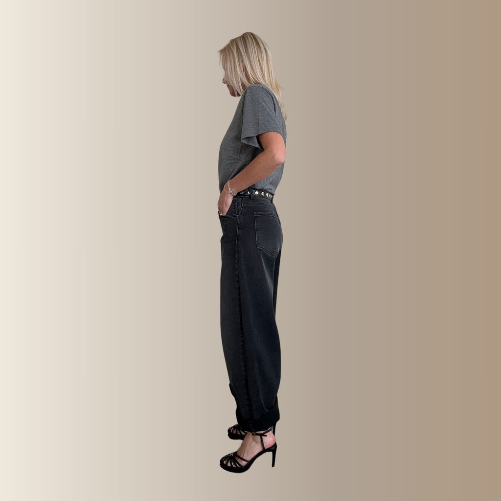 KAREL GRIS - Jean barrel