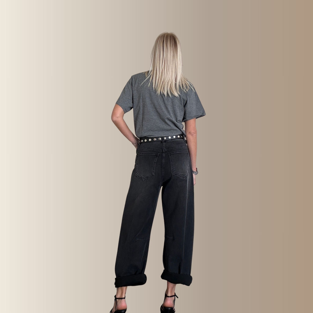 KAREL GRIS - Jean barrel