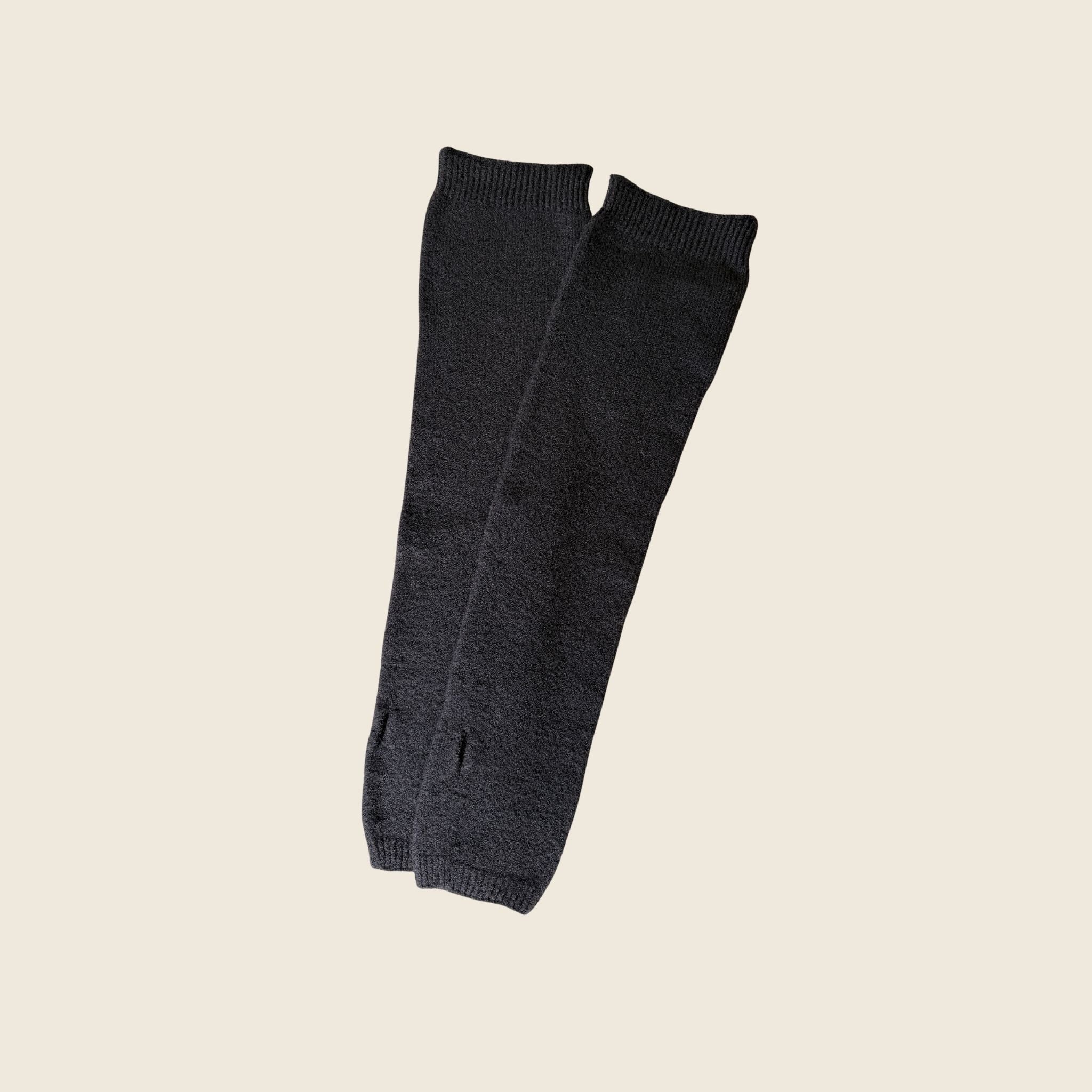 Mitaines Auralie marron