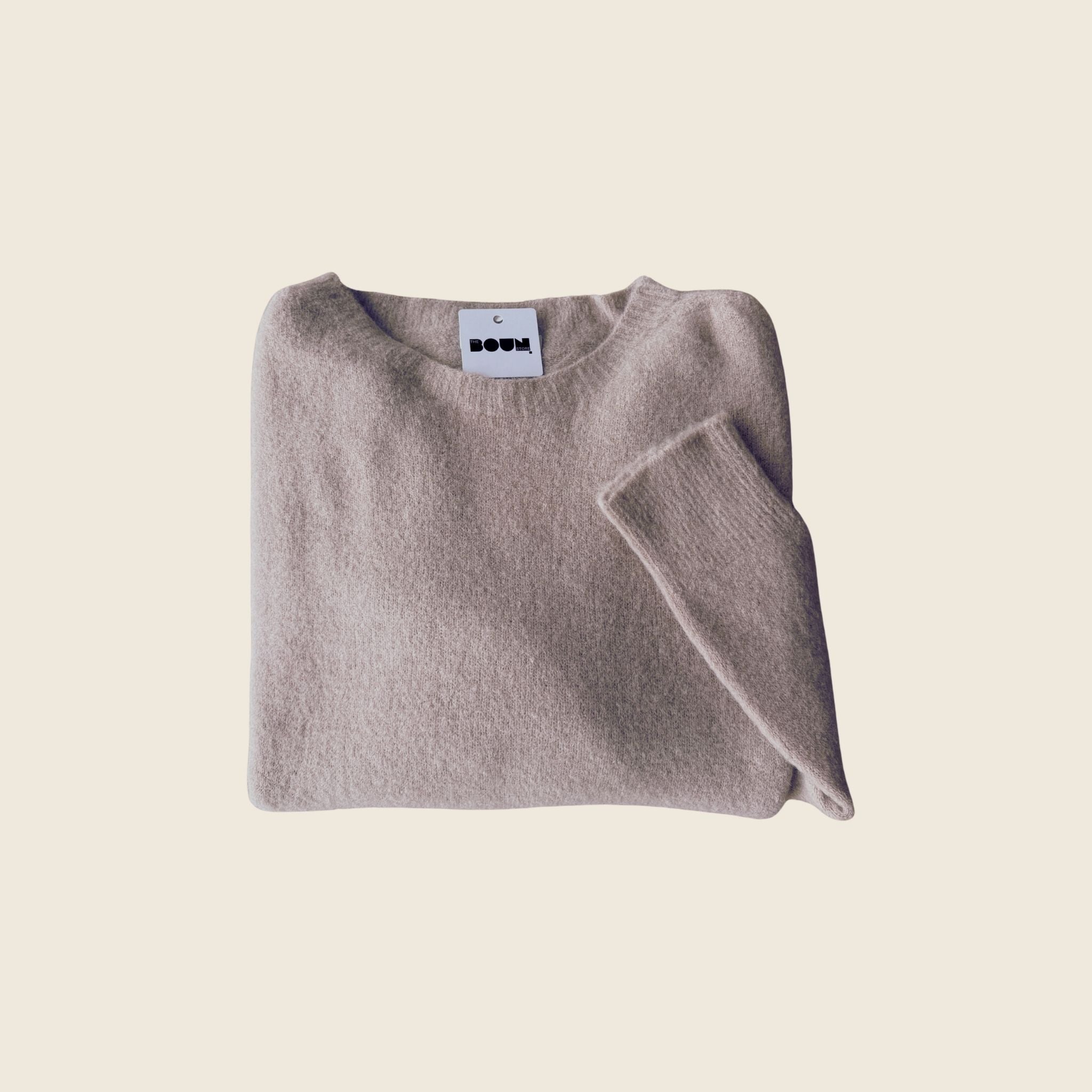 Pull Elvar beige