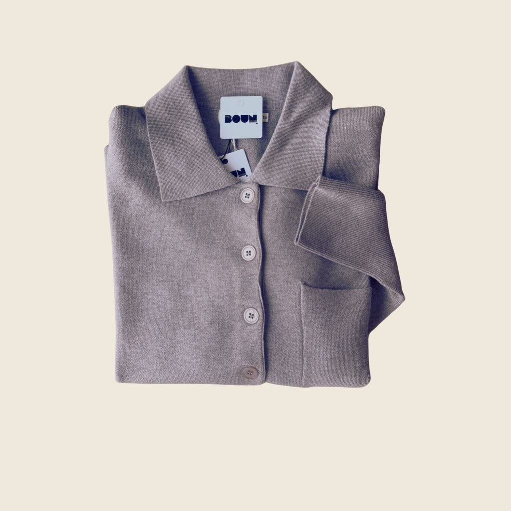 Pull Solven taupe