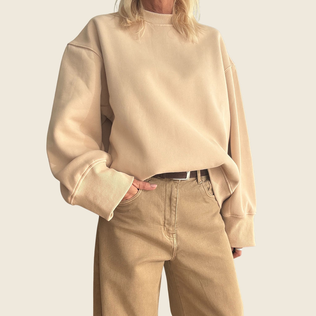 Sweat Thalor beige